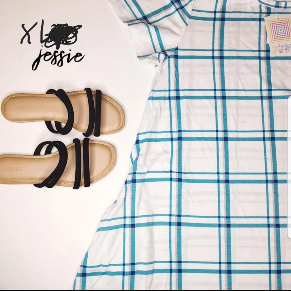 Lularoe Jessie dress XL
